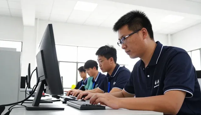 湖南爱茵体育科技有限公司服务技术客户，提供设计支持